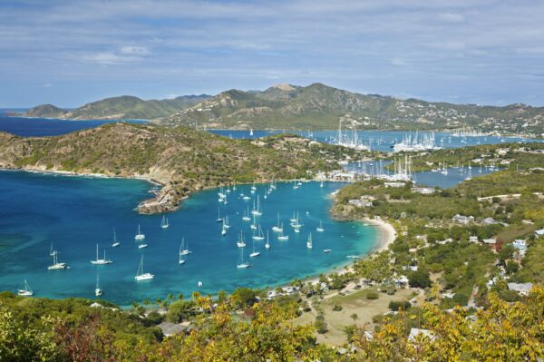 English Harbor, Antigua