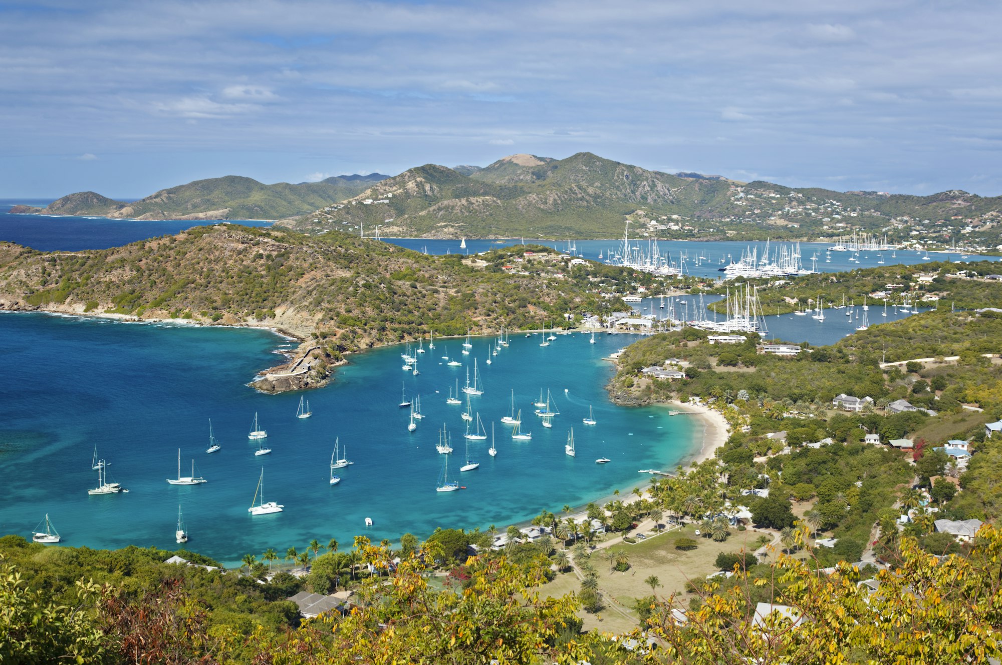 English Harbor, Antigua