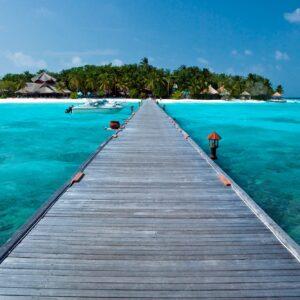 The Maldives
