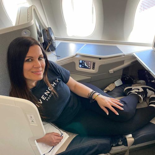5Ita Airways business class A350-900