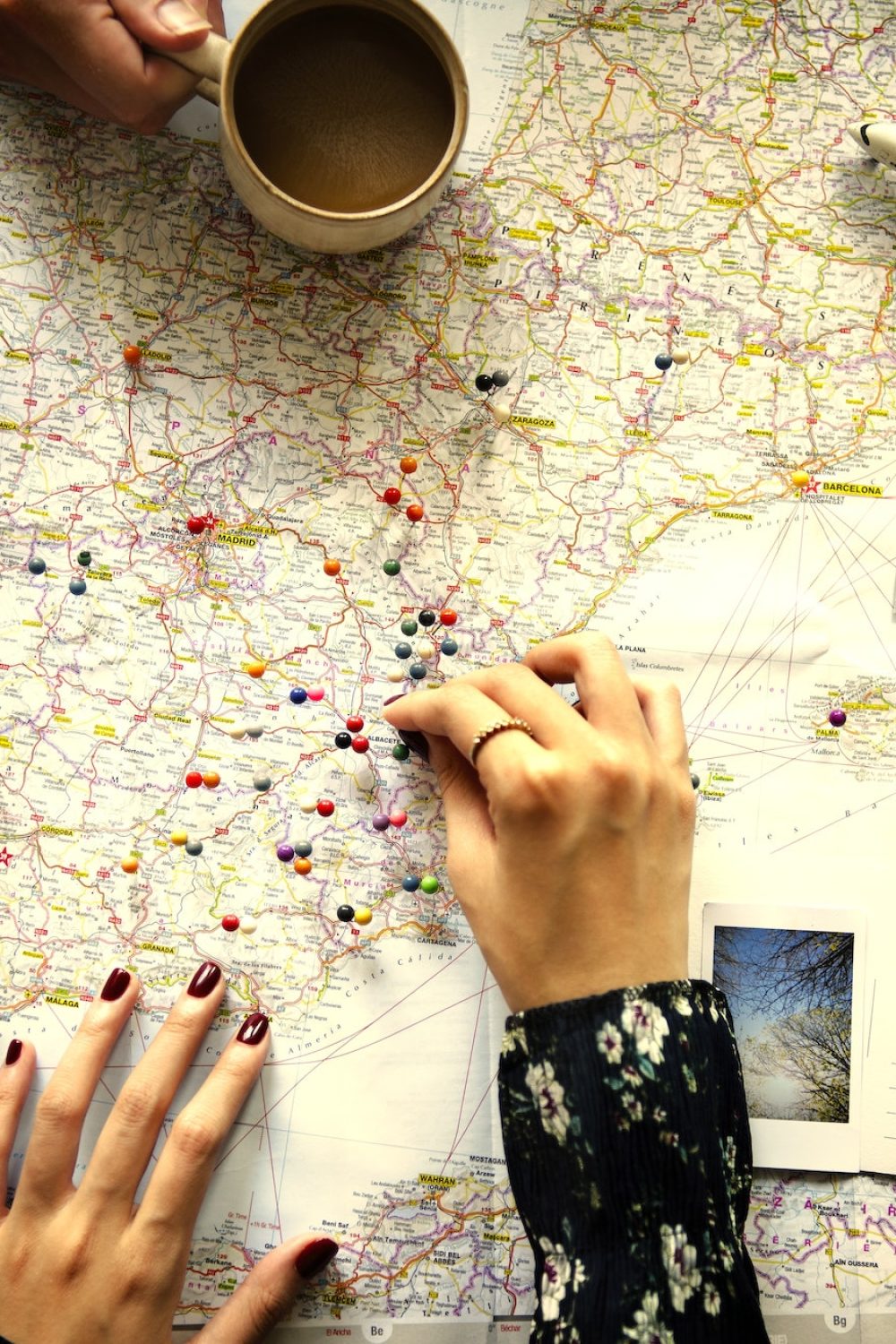 Planning a trip